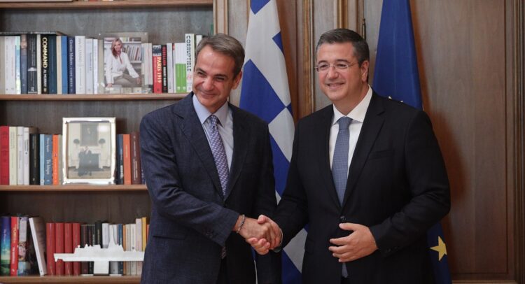 Μητσοτάκης για χαρτοφυλάκιο Τζιτζικώστα: Μεγάλη επιτυχία της χώρας μας