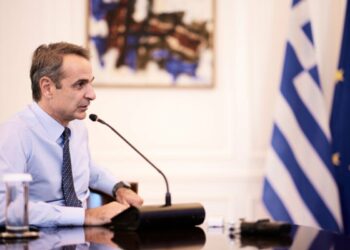 Μητσοτάκης: Η έκθεση της Κομισιόν δίνει νέα ώθηση να επιμείνουμε στη δύσκολη μάχη της φορολογικής δικαιοσύνης