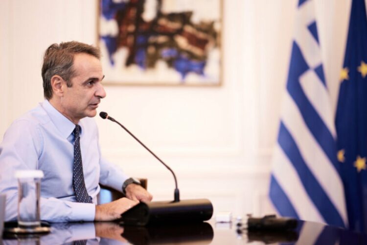 Μητσοτάκης: Η έκθεση της Κομισιόν δίνει νέα ώθηση να επιμείνουμε στη δύσκολη μάχη της φορολογικής δικαιοσύνης