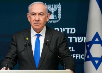 Μπενιαμίν Νετανιάχου