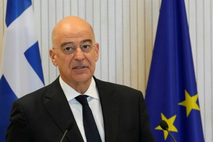 Στη Γαλλία ο Ν. Δένδιας για την καθέλκυση της φρεγάτας «Νέαρχος»