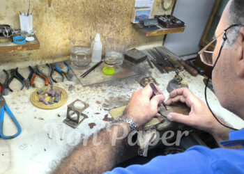 Ο Χρυσός που δεν θολώνει 