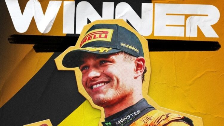 Γκραν πρι Σινγκαπούρης: Ανετη νίκη για τον Νόρις