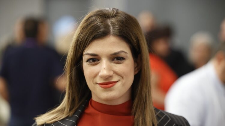 Κατερίνα Νοτοπούλου: «Ο κ. Κασσελάκης έχει σχέδιο διάλυσης του ΣΥΡΙΖΑ»