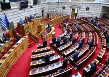 Ν. Παναγιωτόπουλος: Καμία στρατηγική για το μεταναστευτικό δεν θα έχει αποτέλεσμα, εάν σημειωθεί μια μεγάλη ανάφλεξη στο Λίβανο