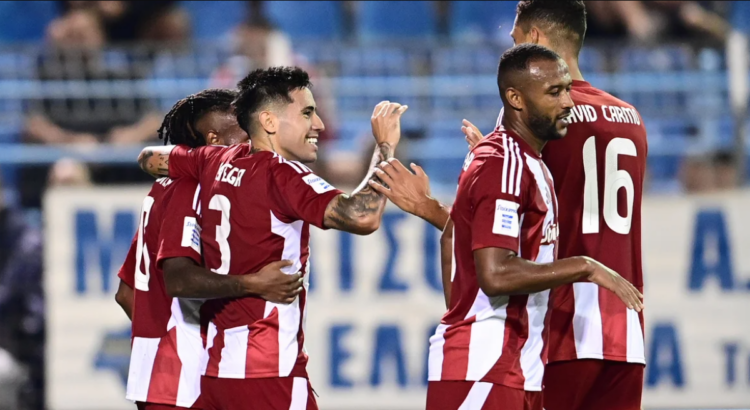 Europa League: Πρεμιέρα στη Λυών για τον Ολυμπιακό