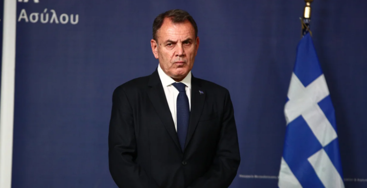 Ν. Παναγιωτόπουλος: «Αυξημένες οι ροές στο Νότιο Αιγαίο – Το μεταναστευτικό είναι ζήτημα ευρωπαϊκό»