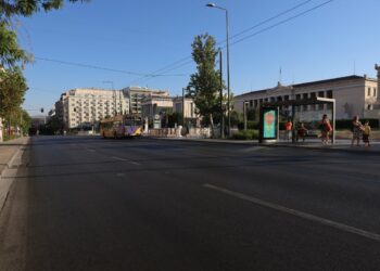 Κυκλοφοριακές ρυθμίσεις το Σάββατο και την Κυριακή στο κέντρο της Αθήνας