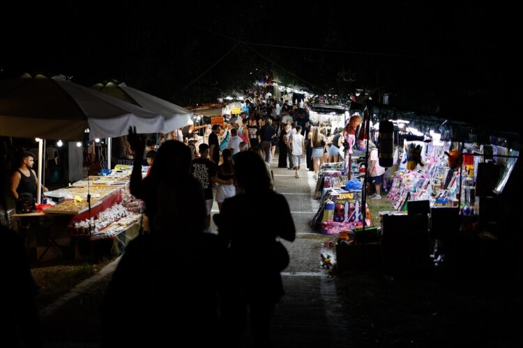 Eπεισόδιο σε πανηγύρι στον Κορυδαλλό