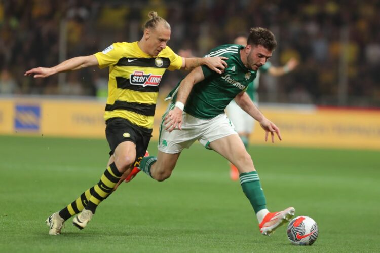 Αλλαγή ώρας στο ντέρμπι ΑΕΚ-Παναθηναϊκός: Πότε θα διεξαχθεί