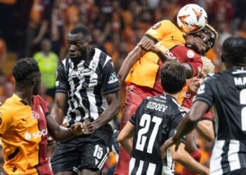 Ήττα για τον ΠΑΟΚ στην Κωνσταντινούπολη, 3-1 η Γαλατασαράι