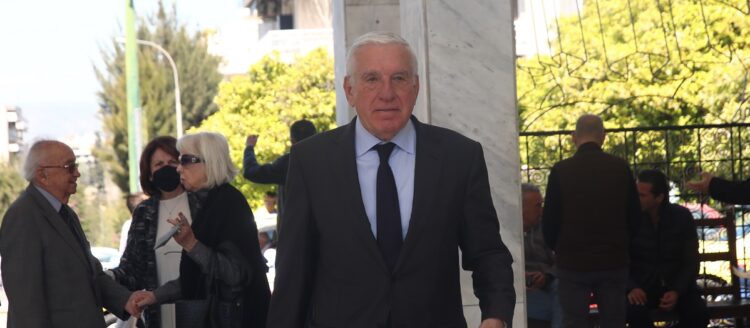 Αθώος κηρύχθηκε ο Γιάννος Παπαντωνίου