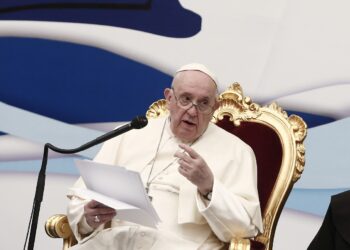 Πάπας Φραγκίσκος από το Βέλγιο: Χρειαζόμαστε μια κουλτούρα που διευρύνει τα σύνορα