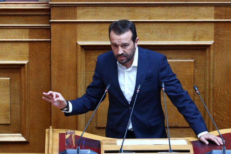 Ν. Παππάς: Κάλεσμα για εκλογή Προέδρου της Δημοκρατίας που θα προέρχεται από την Αριστερά