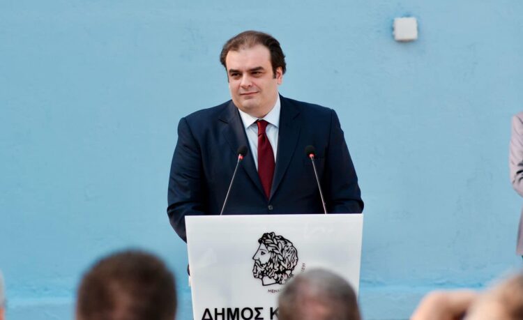 Πιερρακάκης: Η συμπερίληψη οφείλει να βρίσκεται στον πυρήνα της εκπαιδευτικής διαδικασίας