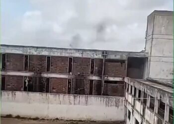 Ουρουγουάη: Τη ζωή τους έχασαν έξι φυλακισμένοι από πυρκαγιά