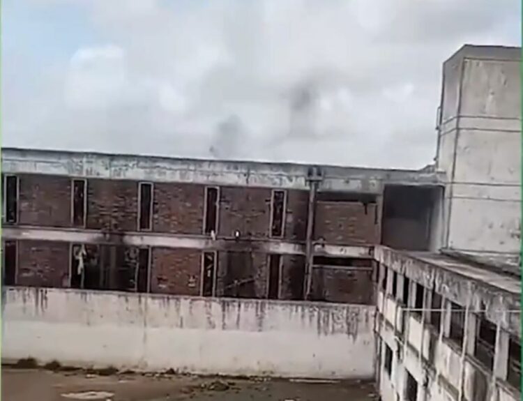 Ουρουγουάη: Τη ζωή τους έχασαν έξι φυλακισμένοι από πυρκαγιά