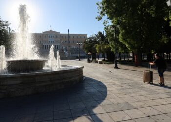 Πλατεία Συντάγματος