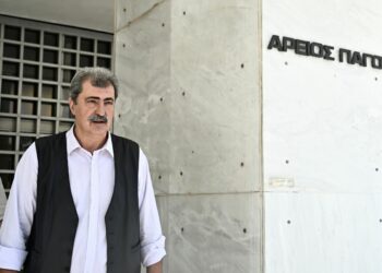 Πολάκης - Πολάκη