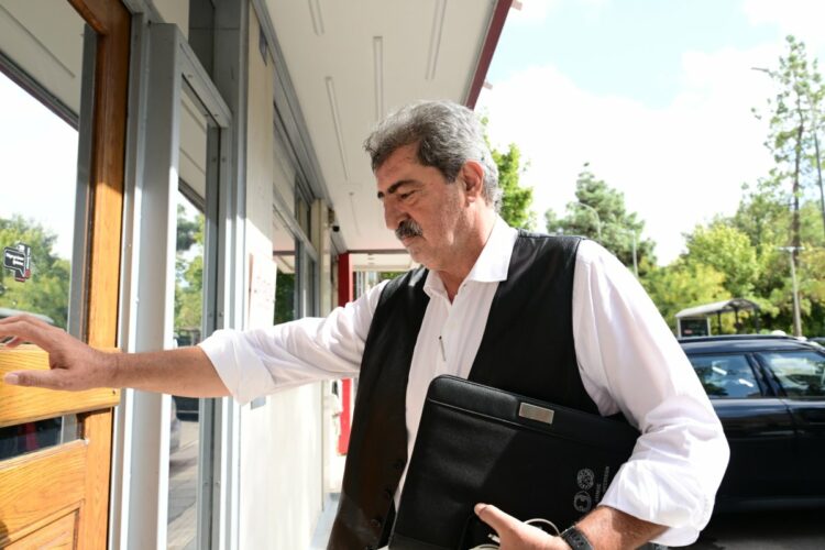 ΣΥΡΙΖΑ: Ο Πολάκης καταθέτει σήμερα επισήμως την υποψηφιότητά του για πρόεδρος