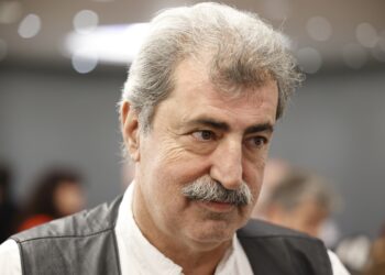 Παύλος Πολάκης ΣΥΡΙΖΑ