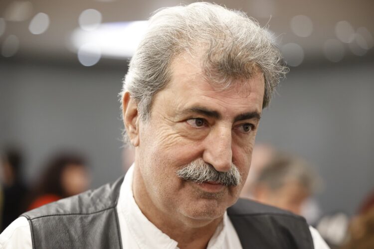 Παύλος Πολάκης ΣΥΡΙΖΑ