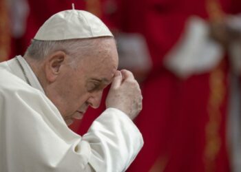 Βατικανό: Ο πάπας Φραγκίσκος ακύρωσε τις συναντήσεις του λόγω γρίπης