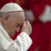 Βατικανό: Ο πάπας Φραγκίσκος ακύρωσε τις συναντήσεις του λόγω γρίπης