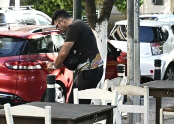 Πυροβολισμοί στον Κολωνό – Ένας τραυματίας