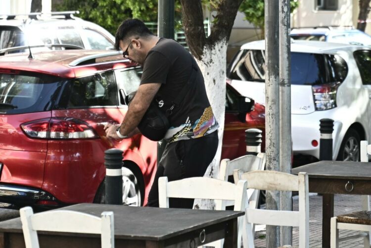 Πυροβολισμοί στον Κολωνό – Ένας τραυματίας