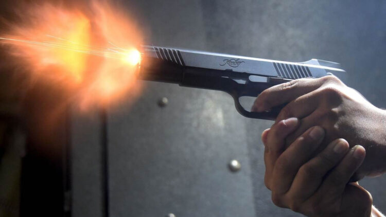 Πυροβολισμοί