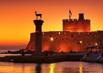 Χρονιά ρεκόρ φέτος για τον τουρισμό της Ρόδου και των Δωδεκανήσων