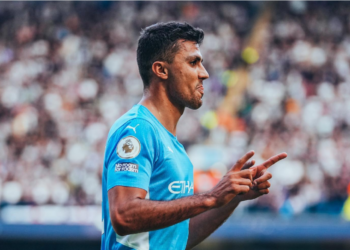 Γκουαρντιόλα: «Ρήξη χιαστού ο Ρόδρι, υποβλήθηκε σε επέμβαση, θα επιστρέψει την επόμενη σεζόν»