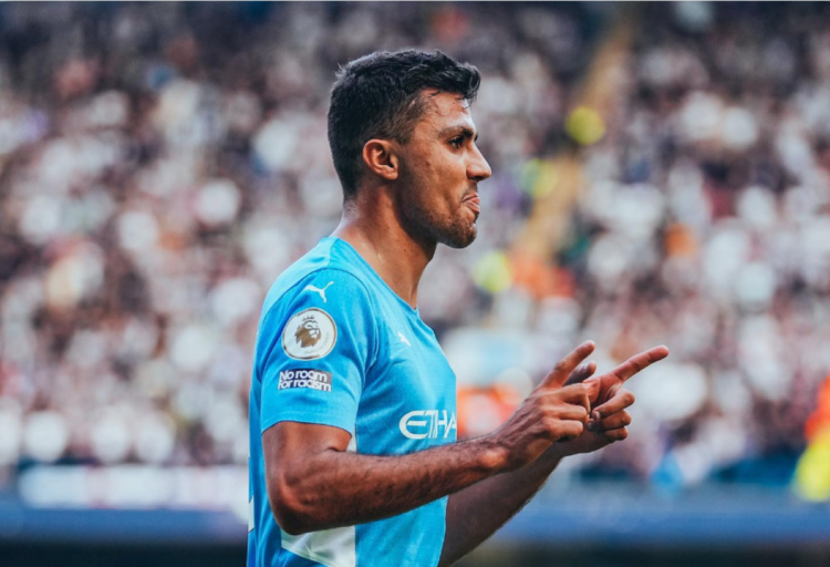 Γκουαρντιόλα: «Ρήξη χιαστού ο Ρόδρι, υποβλήθηκε σε επέμβαση, θα επιστρέψει την επόμενη σεζόν»