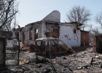 Ρωσία: Το υπουργείο Άμυνας ανακοίνωσε την κατάληψη πόλης στην ανατολική Ουκρανία