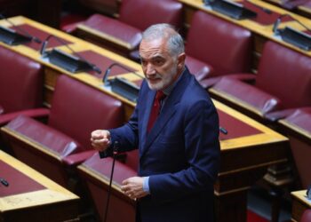 Μάριος Σαλμάς