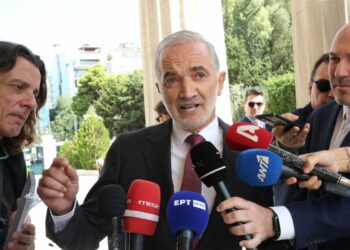 Μάριος Σαλμάς