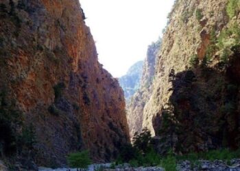 Αυτοψία καθηγητή Ευθύμιου Λέκκα στο φαράγγι της Σαμαριάς-Τι ανακοίνωσε