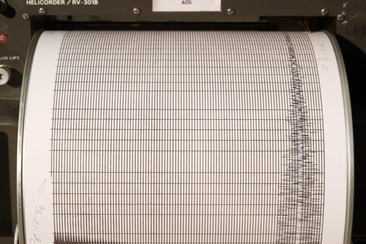 Σεισμός τώρα