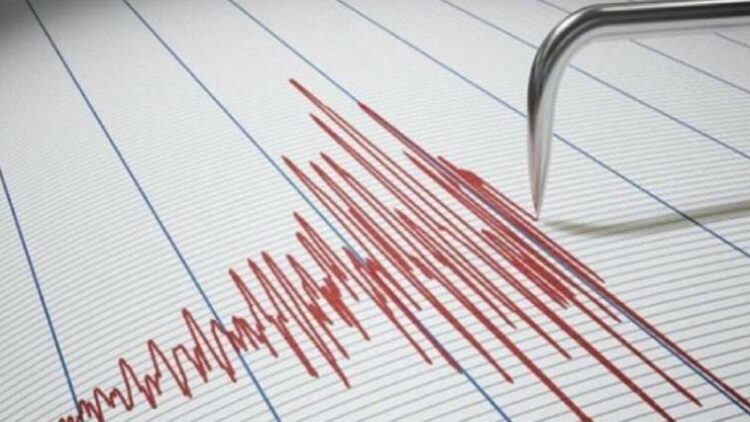 σεισμός Χαλκιδική