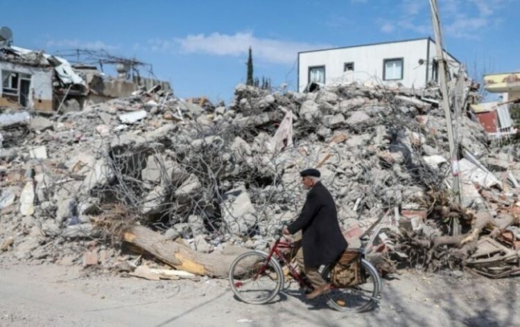 Τουρκία: 865 χρόνια κάθειρξη σε εργολάβο πολυκατοικίας που κατέρρευσε στο φονικό σεισμό του 2023