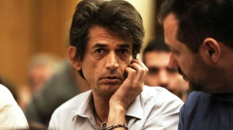 karanikas nikos Καρανίκας