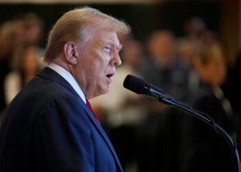 Ντόναλντ Τραμπ ΗΠΑ