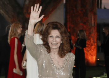 Σοφία Λόρεν: Γιορτάζει τα 90 της χρόνια στη Ρώμη