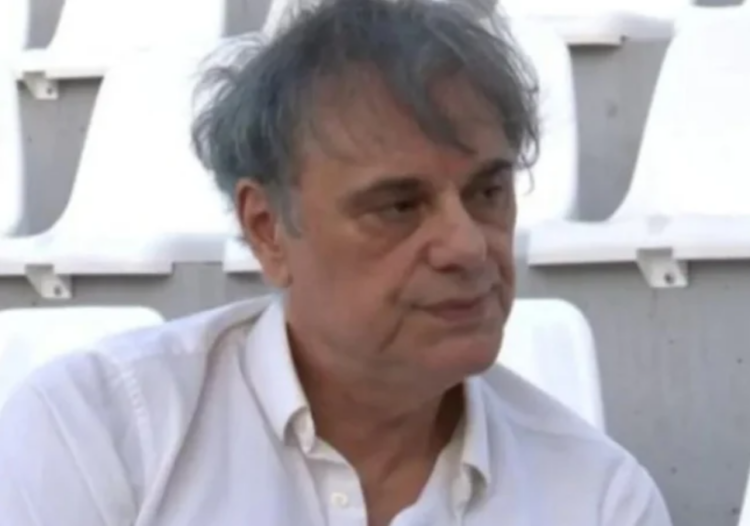 Οδυσσέας Σταμούλης για την απώλεια του γιου του: Η απώλεια είναι ίδια για όλους, από εκεί και πέρα απλά υπάρχεις