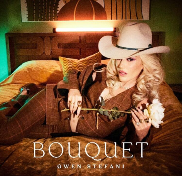 Gwen Stefani: Ανακοίνωσε το πέμπτο studio album “Bouquet”