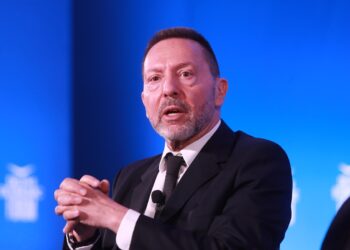 Γιάννης Στουρνάρας: Η εφαρμογή του προγράμματος «Ηρακλής» στην Ελλάδα άλλαξε το τοπίο στα κόκκινα δάνεια