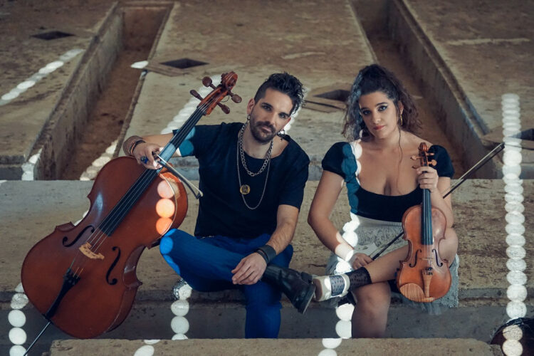 Οι String Demons διασκευάζουν Μάνο Λοΐζο