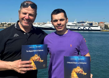 «Ο Μαγικός Κόσμος των Ιππόκαμπων»: Ένα Παράθυρο στη Θαλάσσια Ζωή