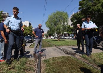 Εκτός κινδύνου νοσηλεύεται ο 15χρονος που παρασύρθηκε από τραμ στη Νέα Σμύρνη – Η ανακοίνωση της ΣΤΑΣΥ